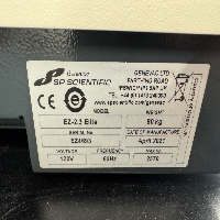 SP Genevac EZ-2.3 Elite Personal Evaporator image 2
